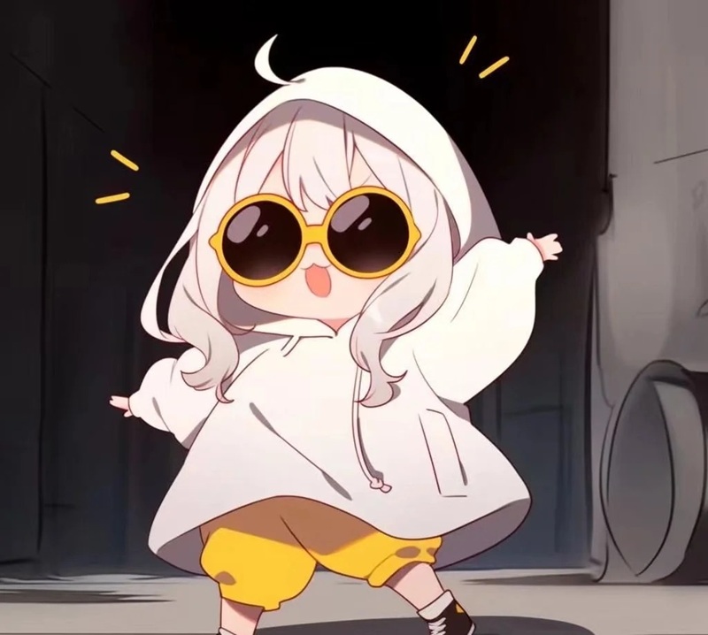 ảnh cute chibi 21