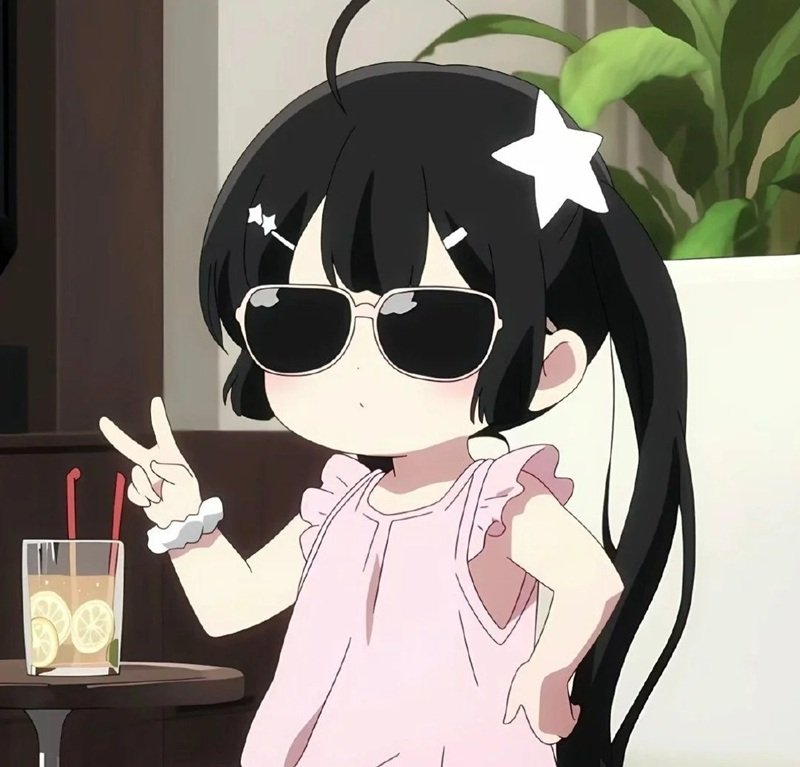 ảnh cute chibi 23