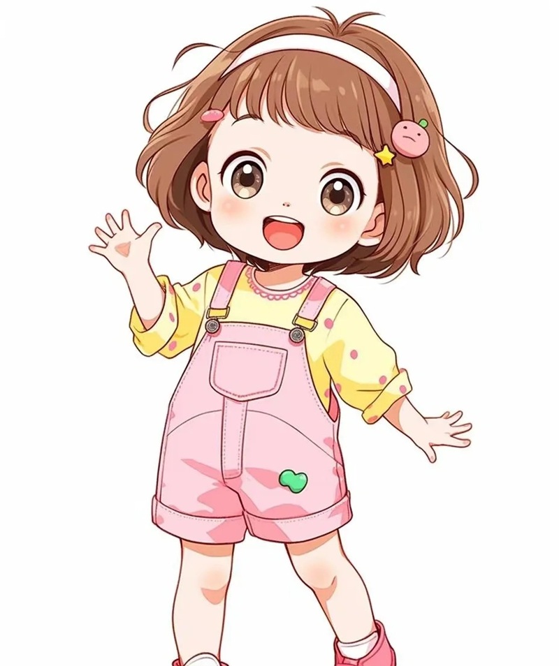 ảnh cute chibi 27