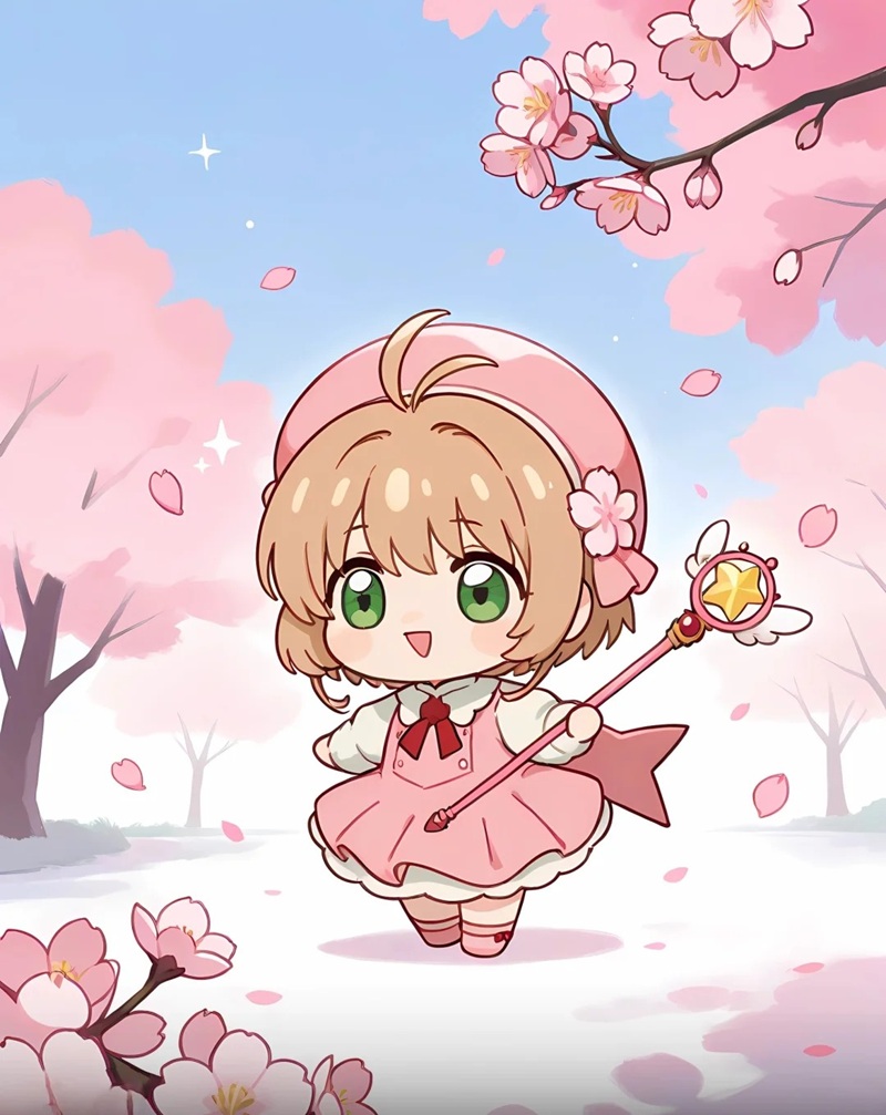 ảnh cute chibi 37