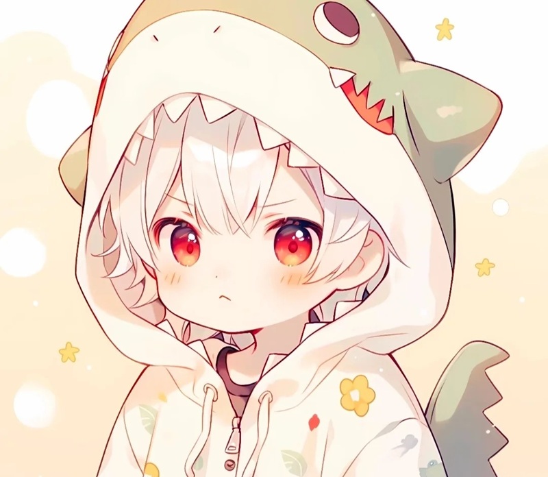 ảnh cute chibi 4
