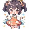 100+ ảnh chibi cute đẹp nhất, Cưng xỉu luôn!