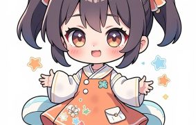 100+ ảnh chibi cute đẹp nhất, Cưng xỉu luôn!