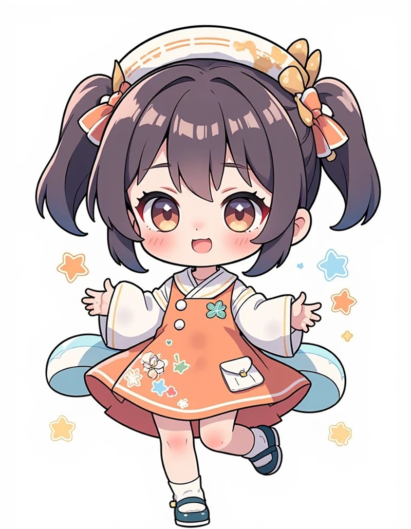 ảnh cute chibi 41