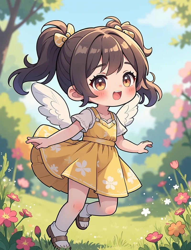 ảnh cute chibi 42