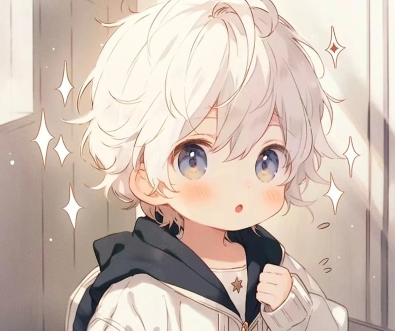 ảnh cute chibi 6