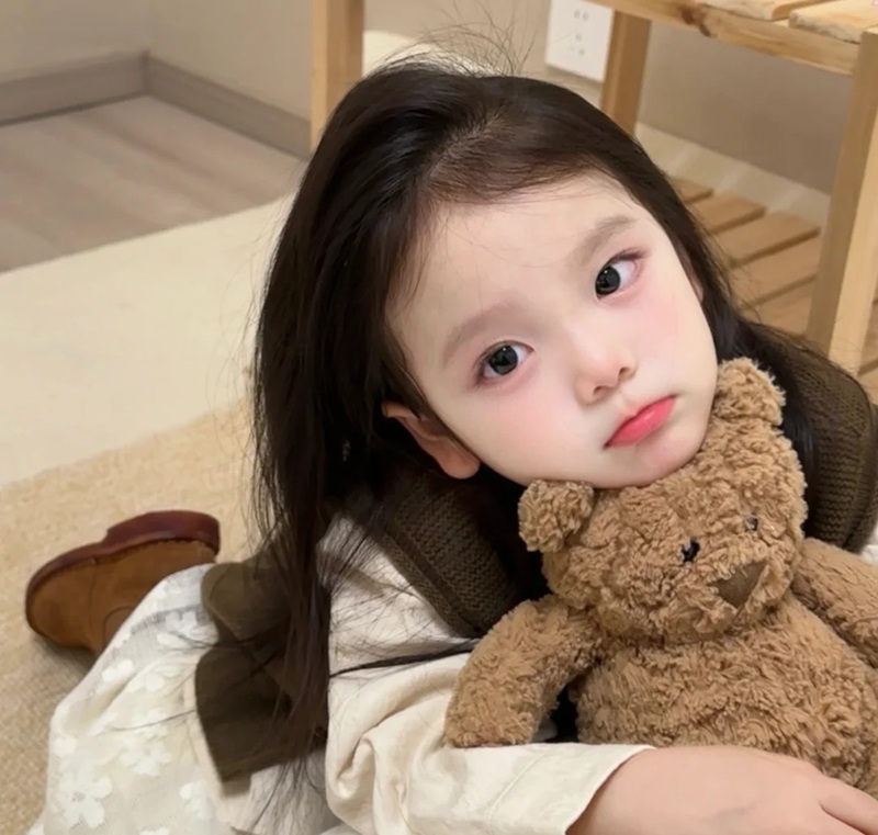 ảnh bé gái đáng yêu 40