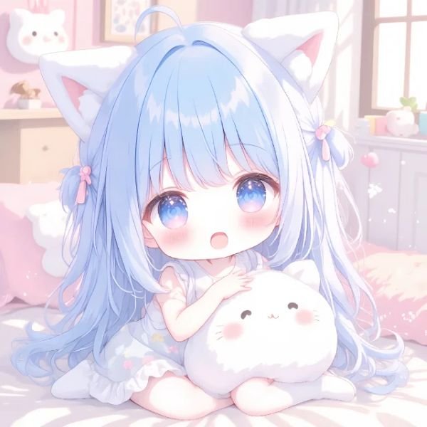 ảnh cute girl​ 10