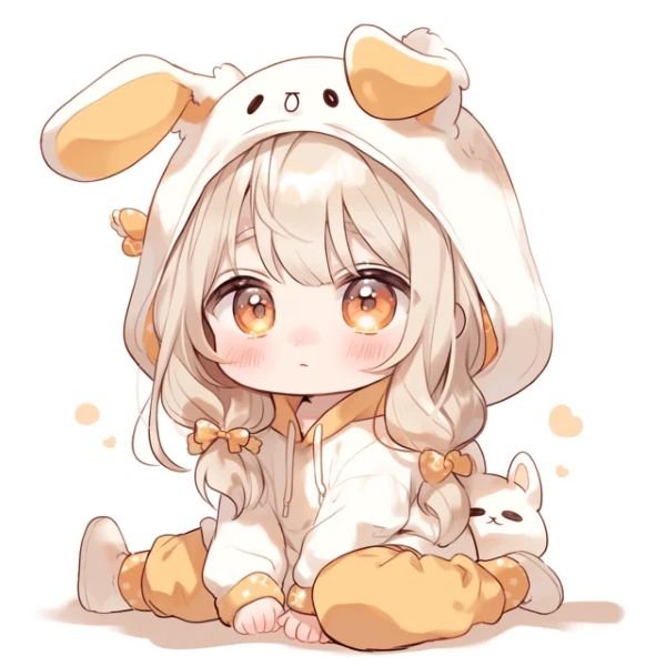 ảnh cute girl​ 12