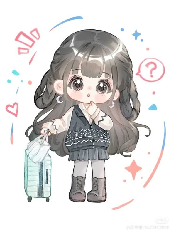ảnh cute girl​ 24