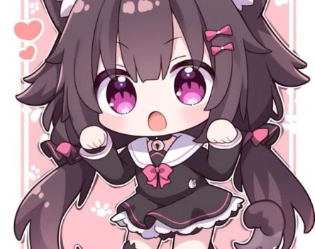 100+ Ảnh cute girl đáng yêu nhất mạng xã hội 2025