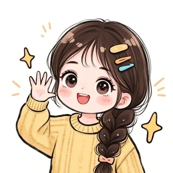 ảnh cute girl​ 3