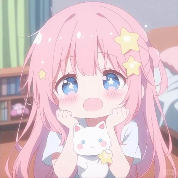 ảnh cute girl​ 5