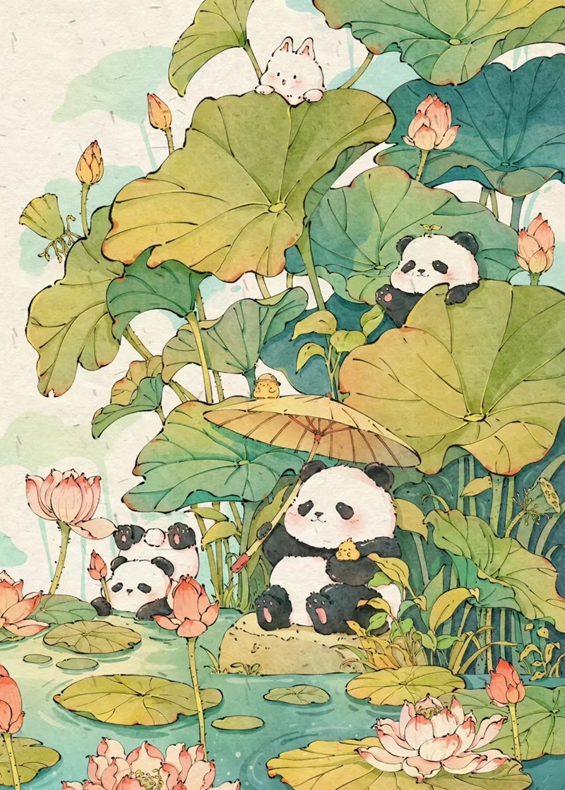 hình ảnh cute nhất the giới 