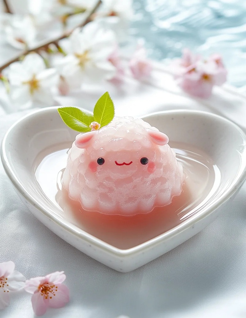 ảnh cute vô tri 30