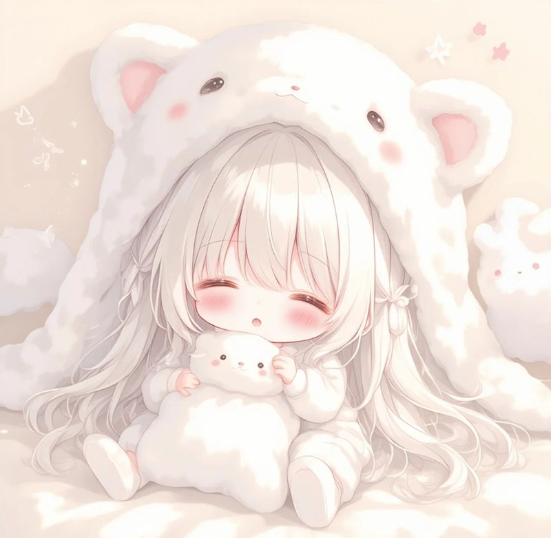 ảnh đại diện anime cute​ 