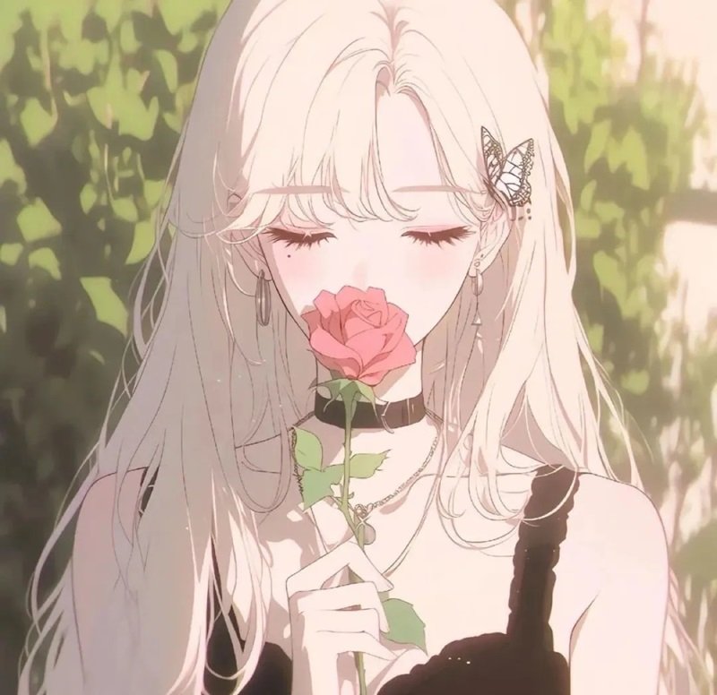 ảnh đại diện anime cute​ 12
