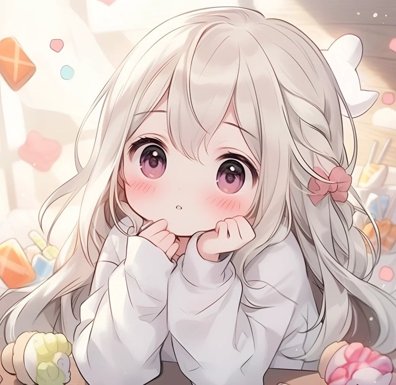 ảnh đại diện anime cute​ 13