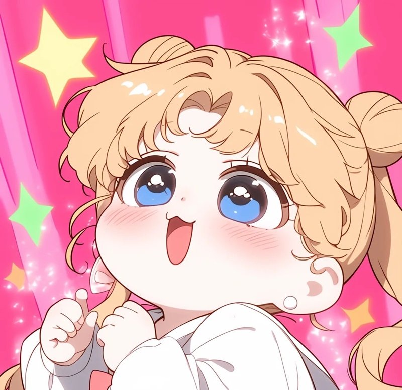 ảnh đại diện anime cute​ 14