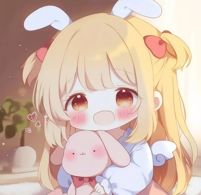 ảnh đại diện anime cute​ 19