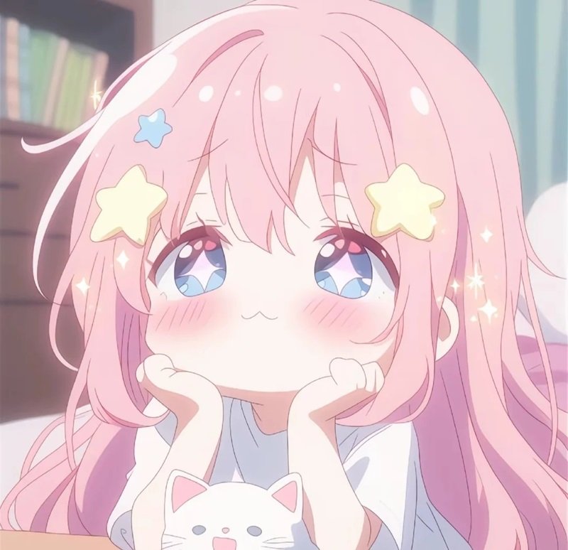 ảnh đại diện anime cute​ 2