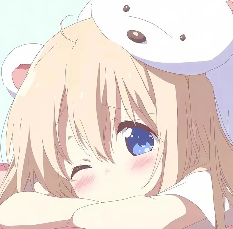 ảnh đại diện anime cute​ 20
