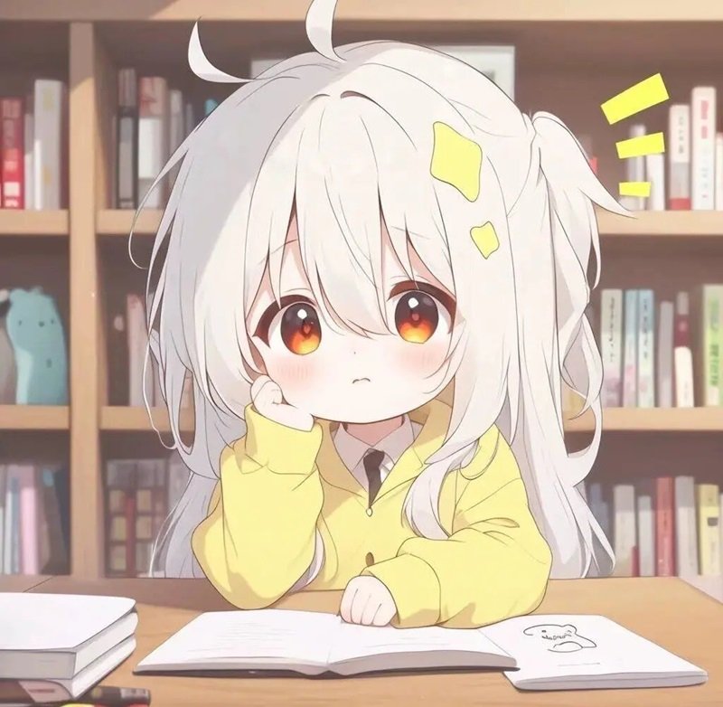 ảnh đại diện anime cute​ 21