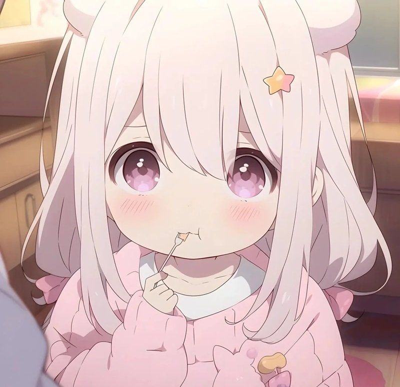 ảnh đại diện anime cute​ 24