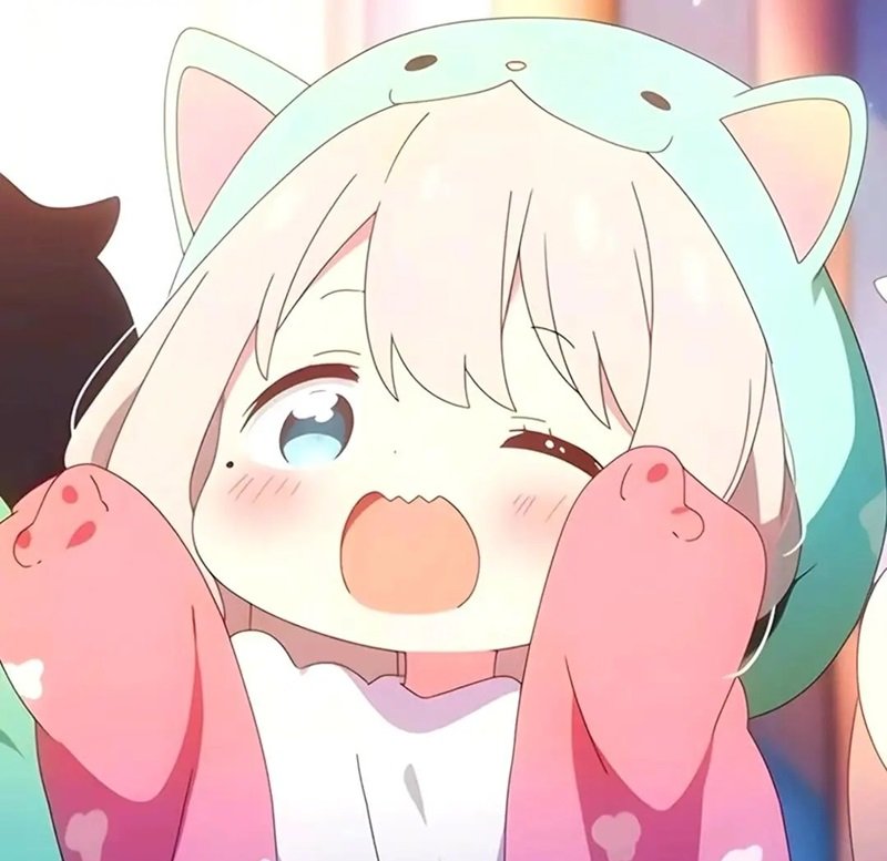 ảnh đại diện anime cute​ 26
