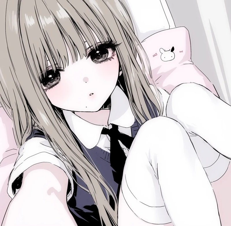 ảnh đại diện anime cute​ 27