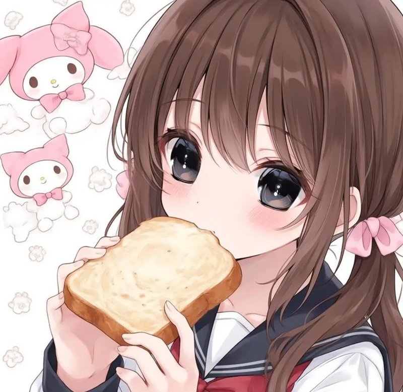 ảnh đại diện anime cute​ 28