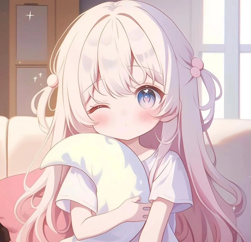 ảnh đại diện anime cute​ 33