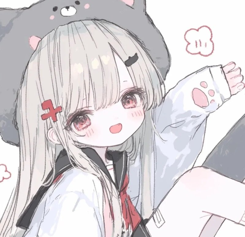 ảnh đại diện anime cute​ 36 