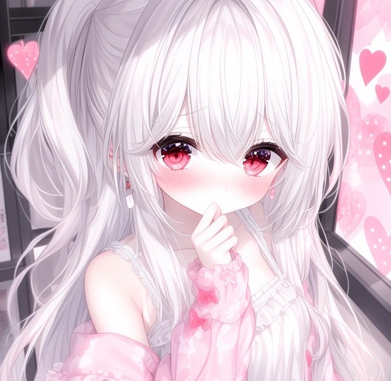 ảnh đại diện anime cute​ 39