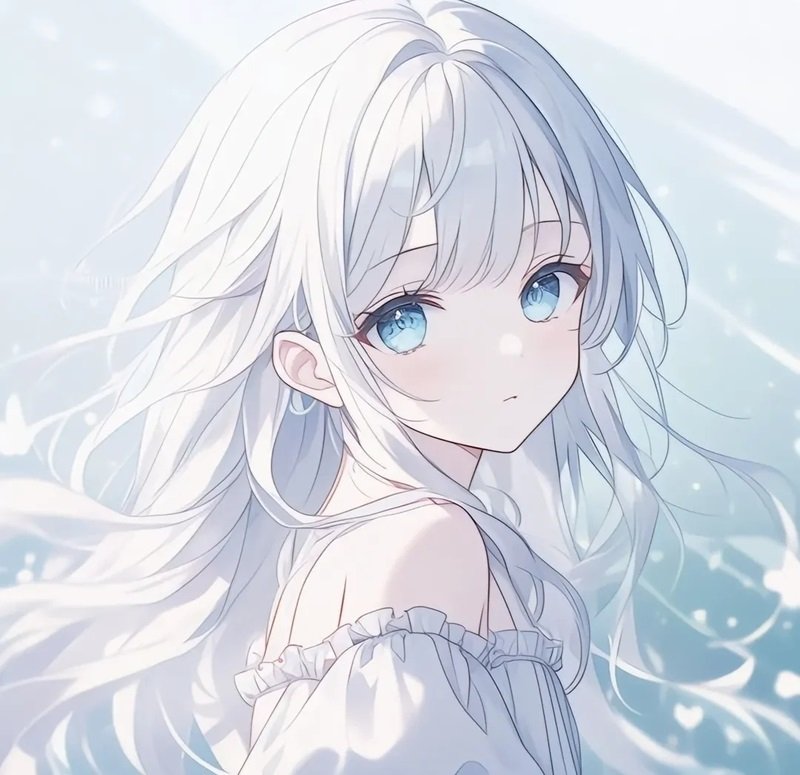 ảnh đại diện anime cute​ 4