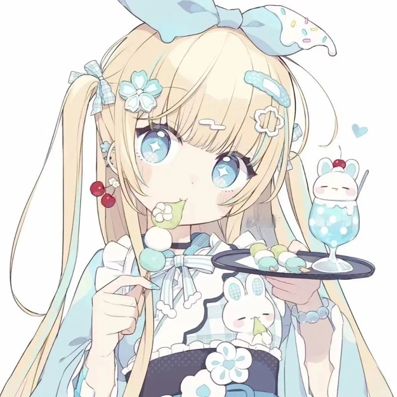ảnh đại diện anime cute​ 40