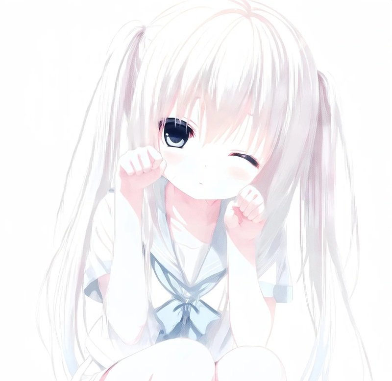 ảnh đại diện anime cute​ 42