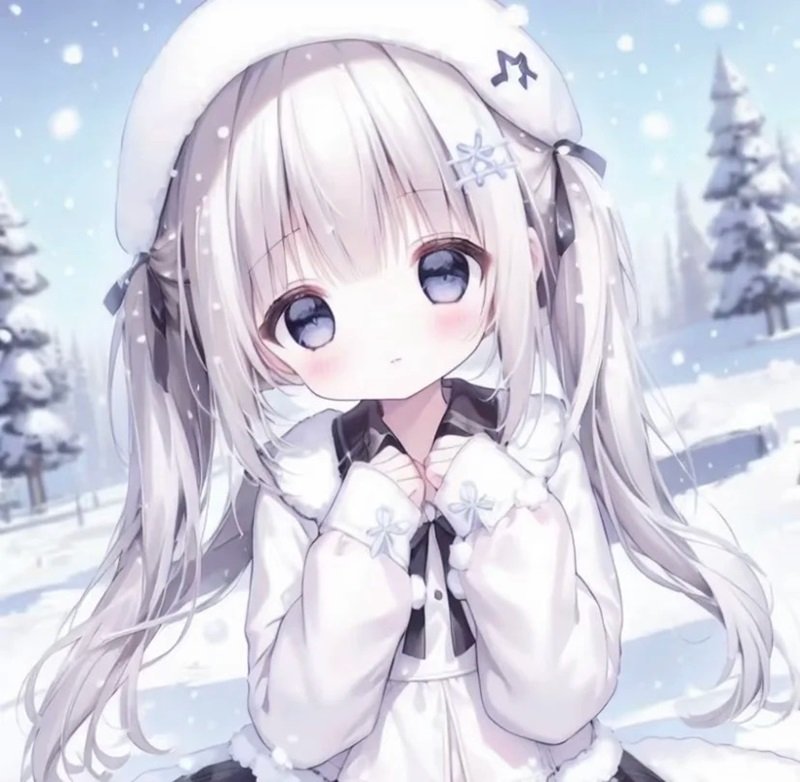 ảnh đại diện anime cute​ 43