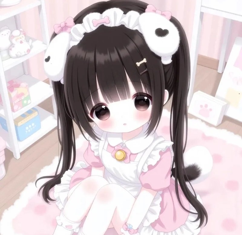 ảnh đại diện anime cute​ 7