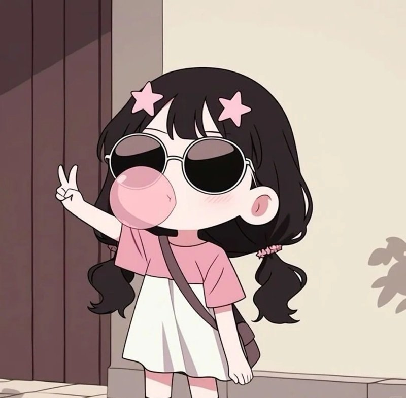 ảnh đại diện anime cute​ 8
