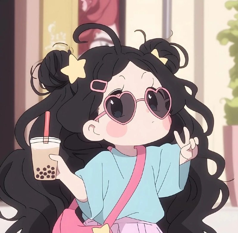 ảnh đại diện anime cute​ 9