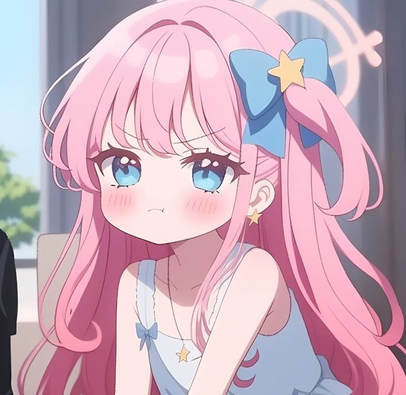ảnh đại diện anime cute​ 