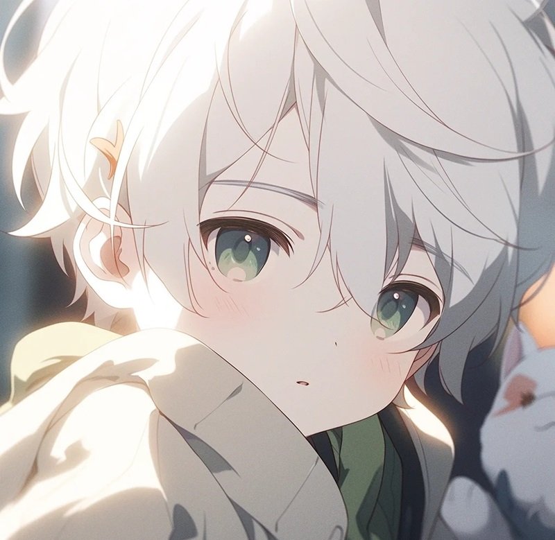 ảnh đại diện anime cute​ 