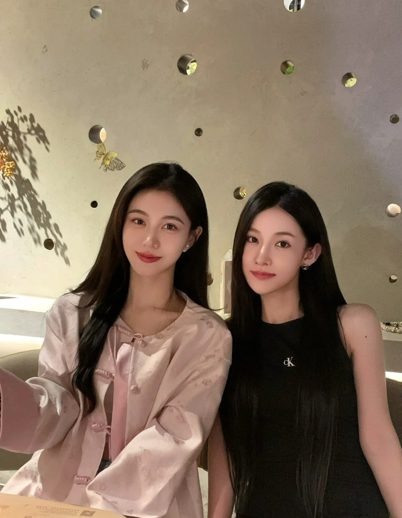 hình ảnh đôi bạn thân nữ cute 