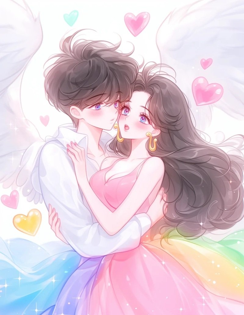 ảnh đôi cute 11
