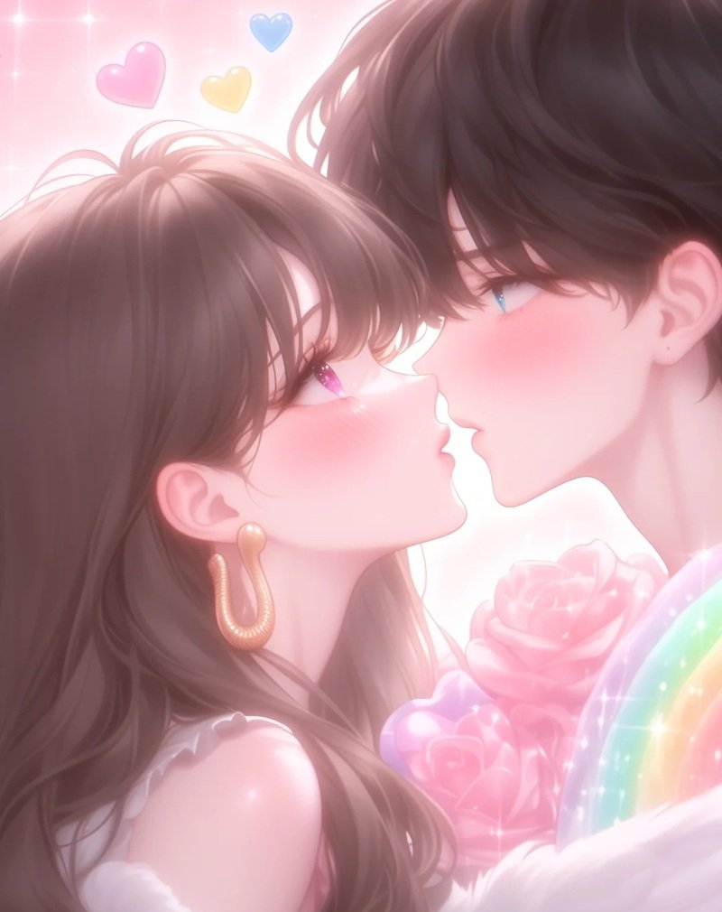 ảnh đôi cute 12