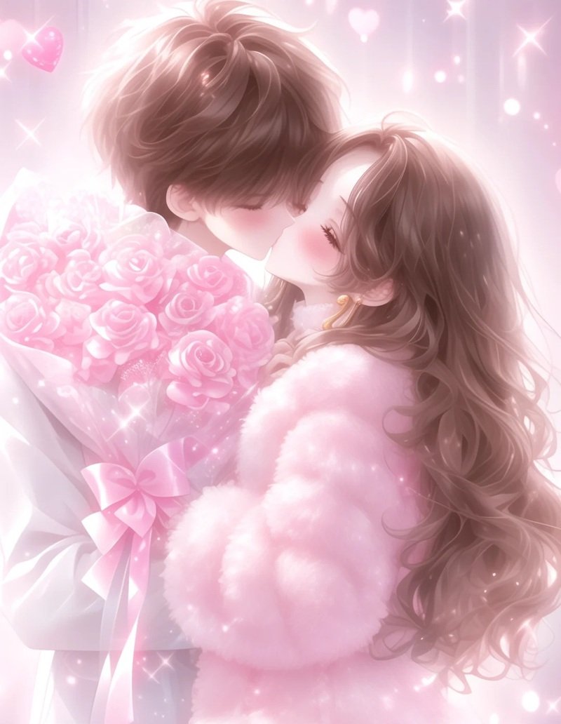 ảnh đôi cute 13