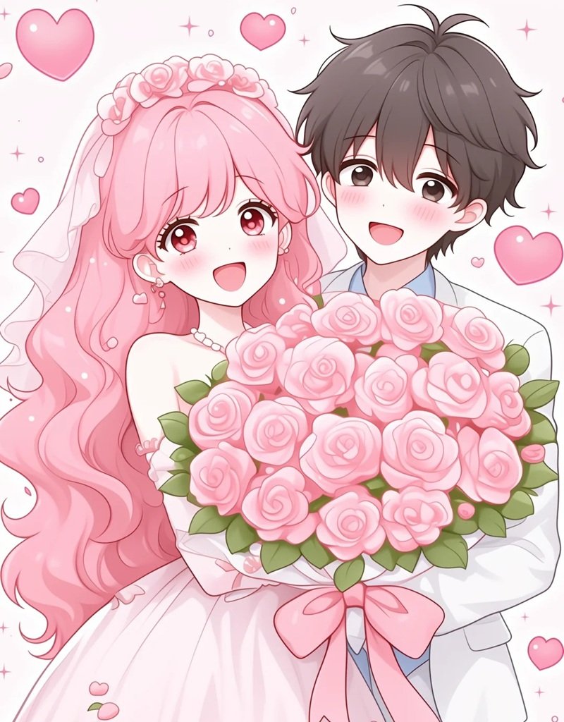 ảnh đôi cute 14