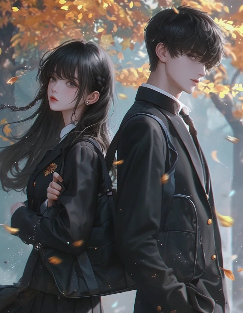 ảnh đôi cute 26