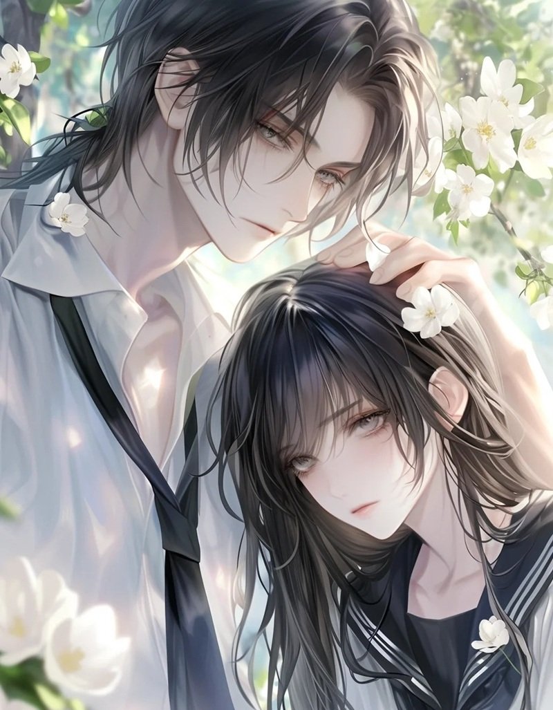 ảnh đôi cute 27